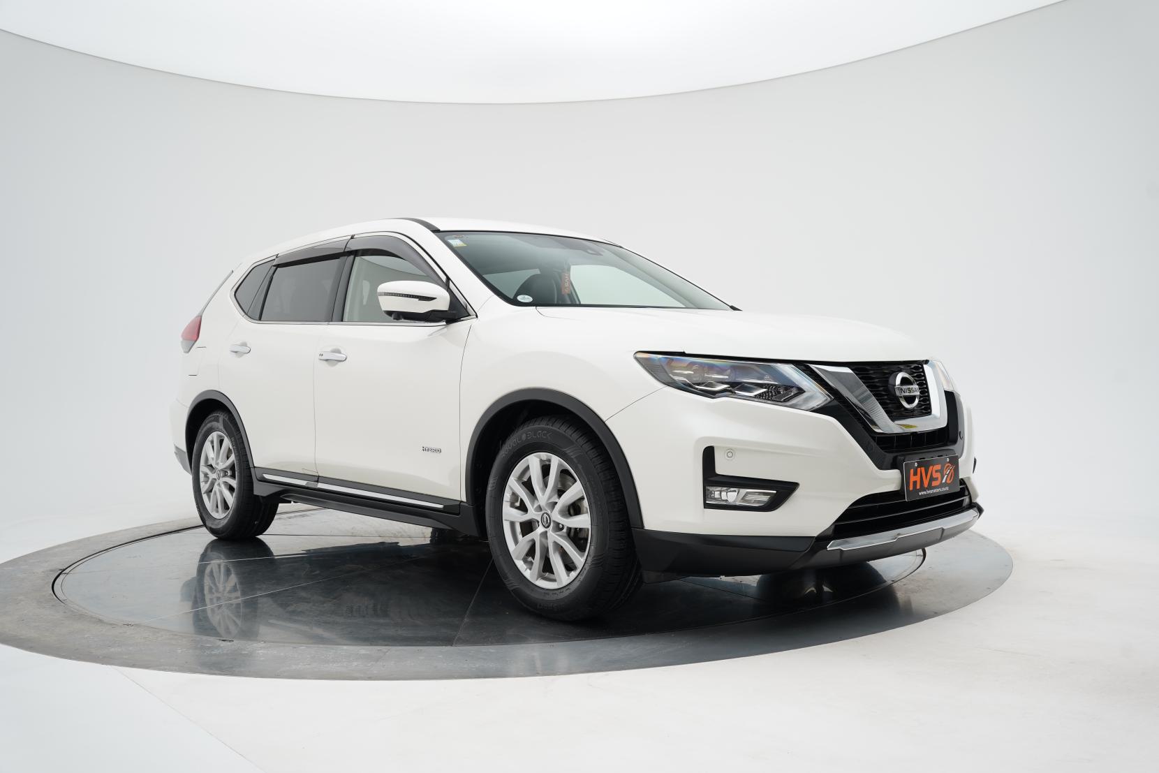 Nissan X-Trail 2.0 4WD 20X HYBRID
