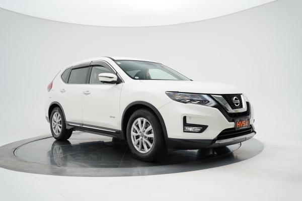 Nissan X-TRAIL 2.0 4WD 20X HYBRID