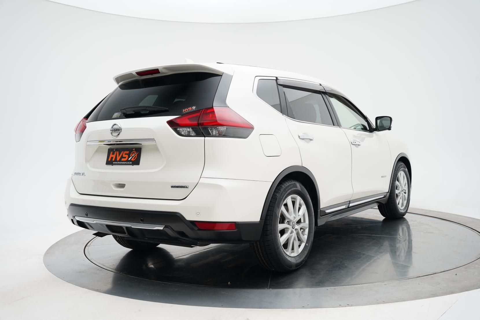 Nissan X-Trail 2.0 4WD 20X HYBRID