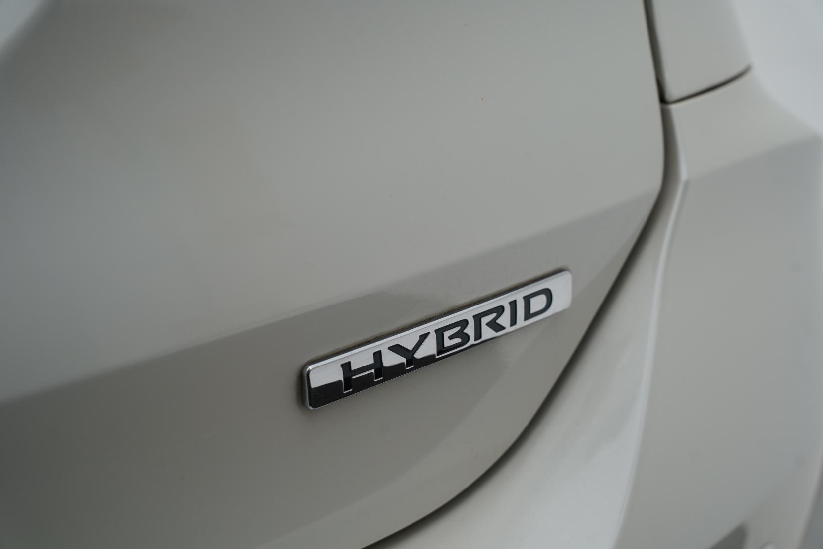 Nissan X-Trail 2.0 4WD 20X HYBRID