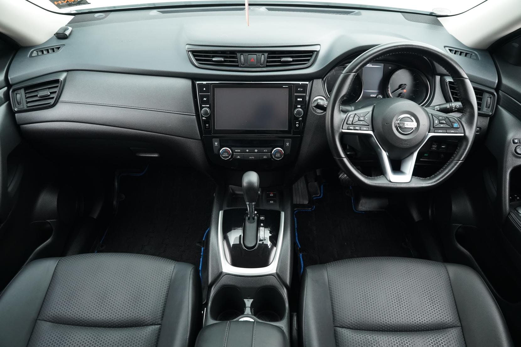 Nissan X-Trail 2.0 4WD 20X HYBRID