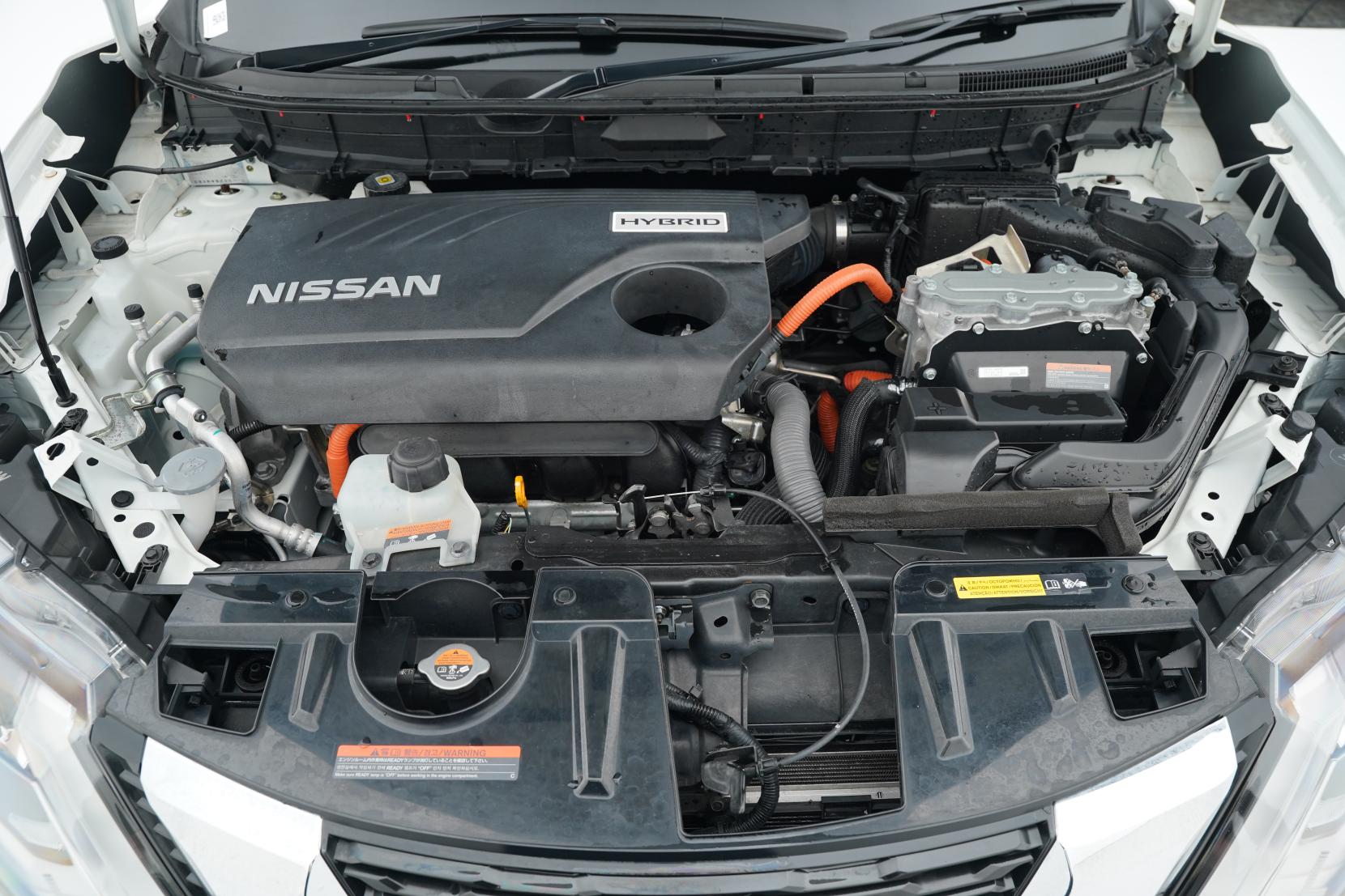 Nissan X-Trail 2.0 4WD 20X HYBRID