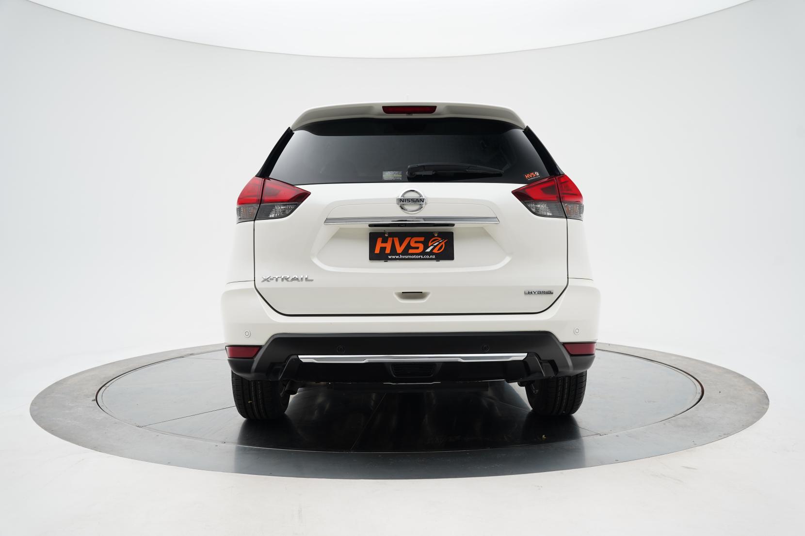 Nissan X-Trail 2.0 4WD 20X HYBRID