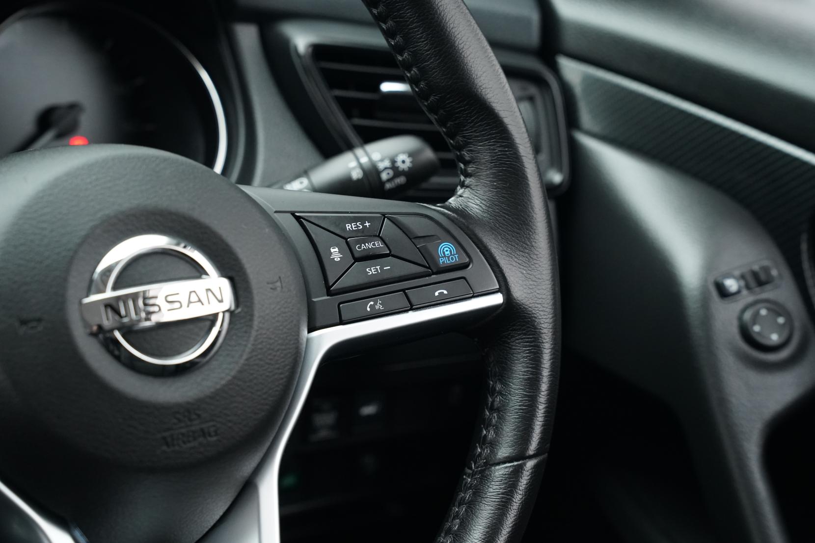 Nissan X-Trail 2.0 4WD 20X HYBRID