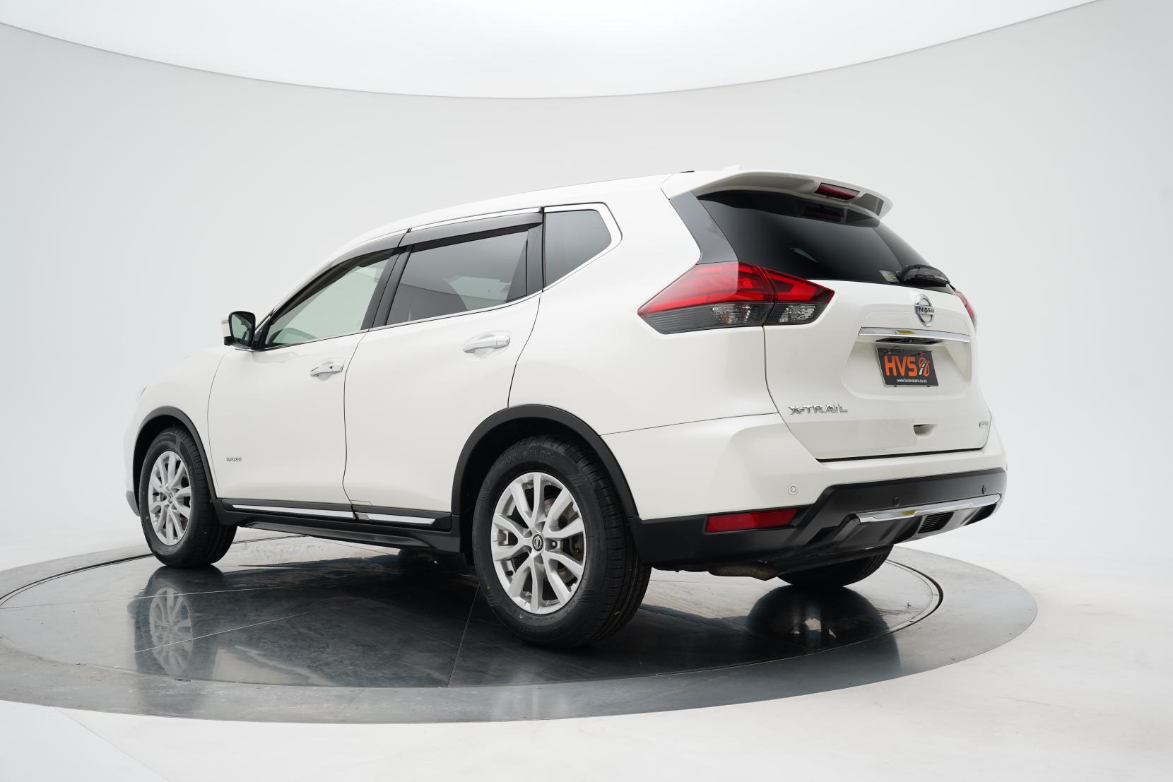 Nissan X-Trail 2.0 4WD 20X HYBRID