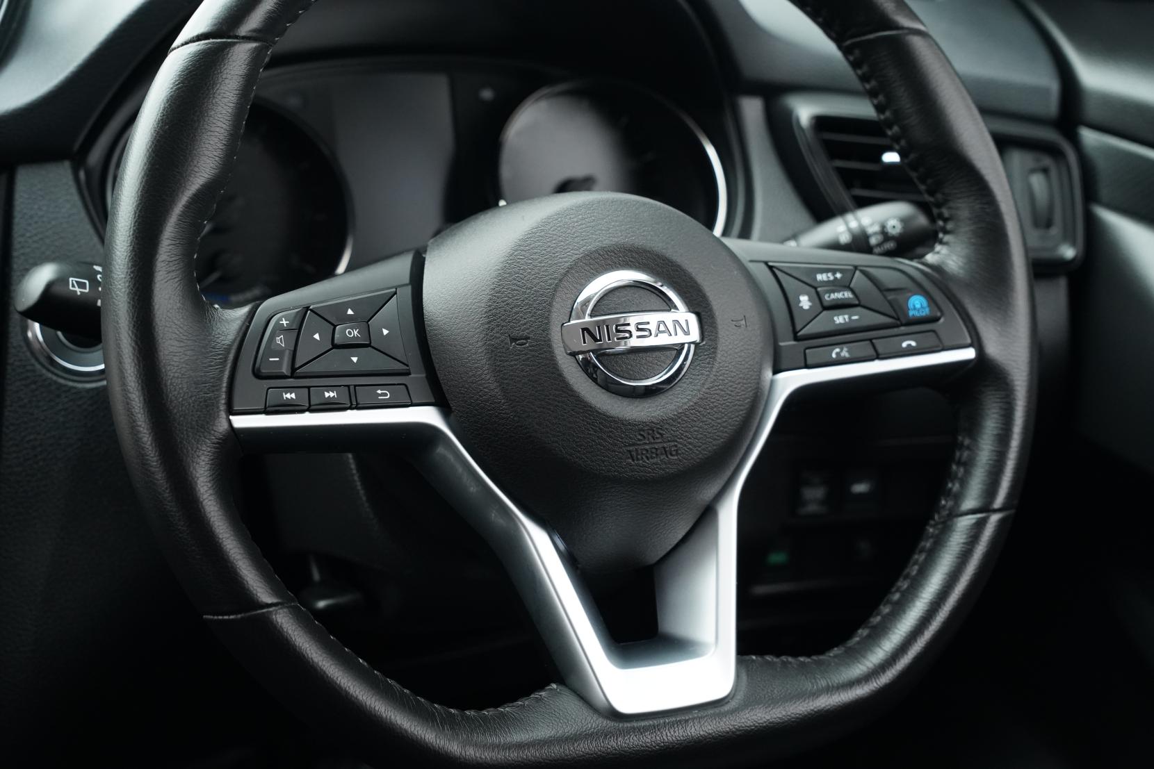 Nissan X-Trail 2.0 4WD 20X HYBRID