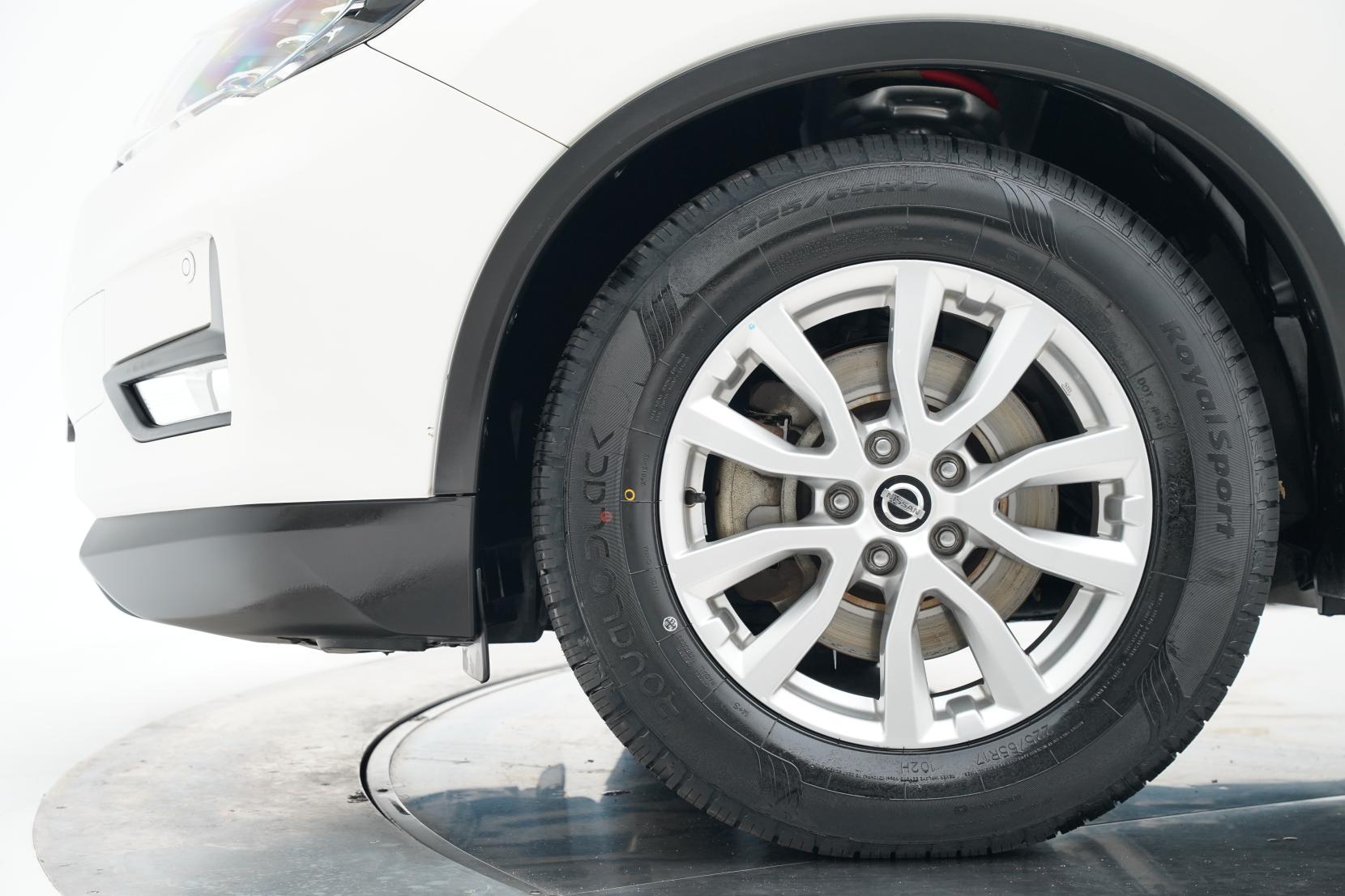 Nissan X-Trail 2.0 4WD 20X HYBRID