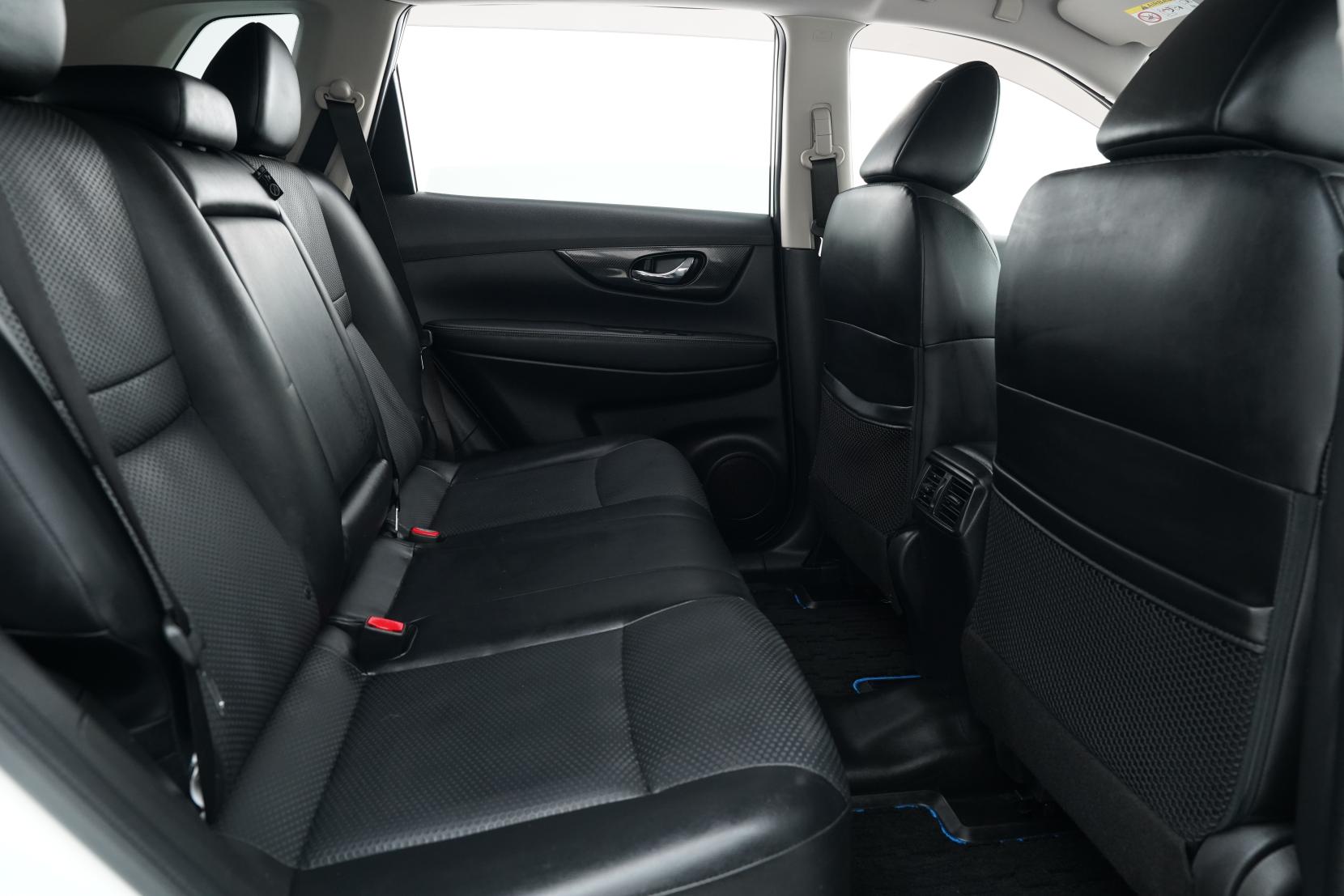 Nissan X-Trail 2.0 4WD 20X HYBRID