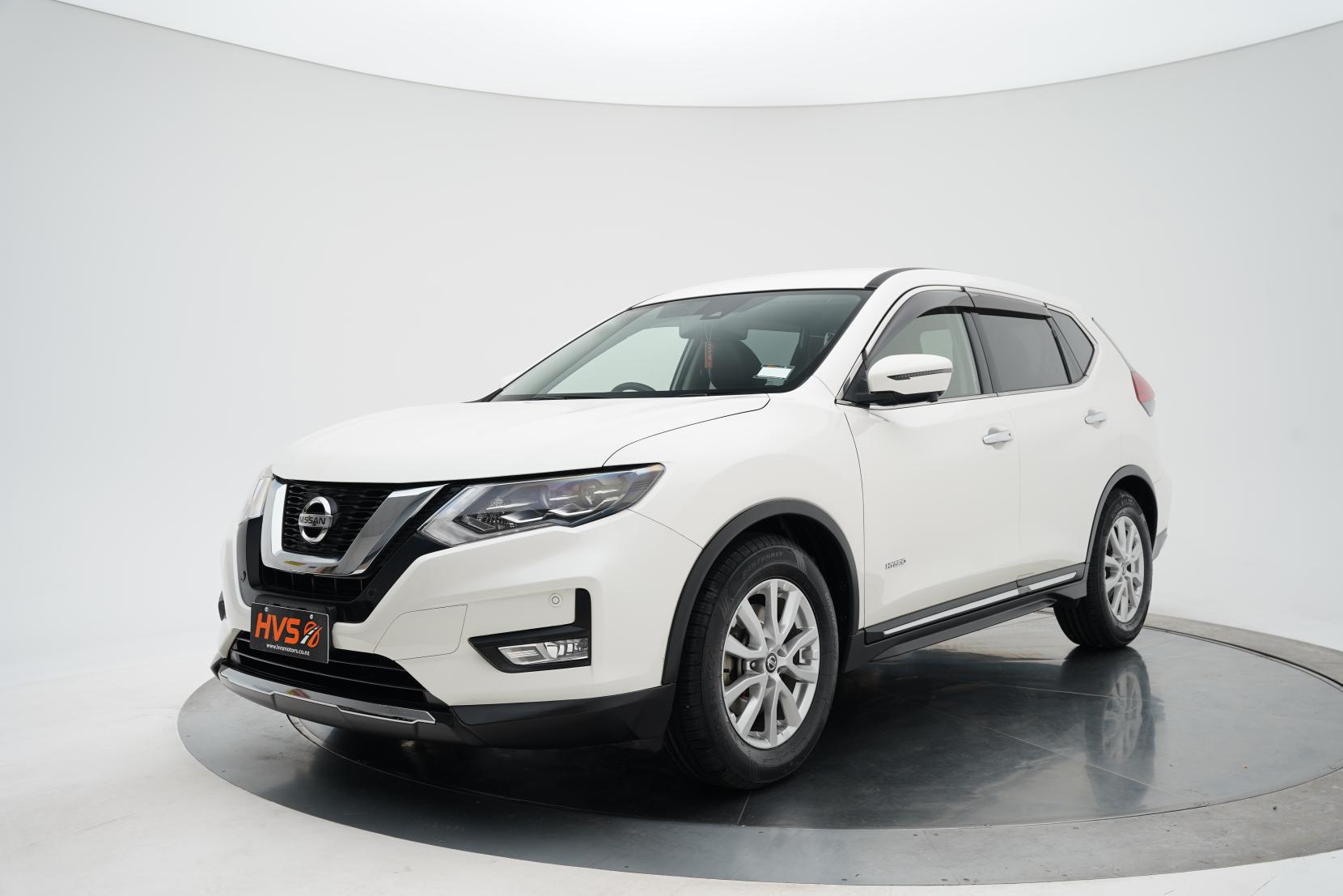 Nissan X-Trail 2.0 4WD 20X HYBRID