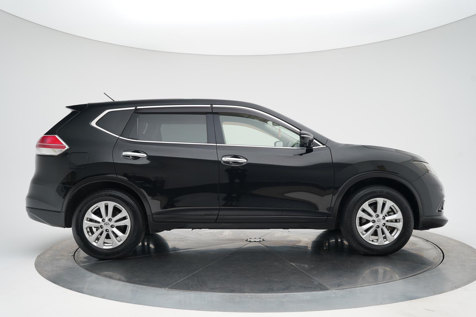 Nissan X-TRAIL 2.0 20X 4WD 7 Seater