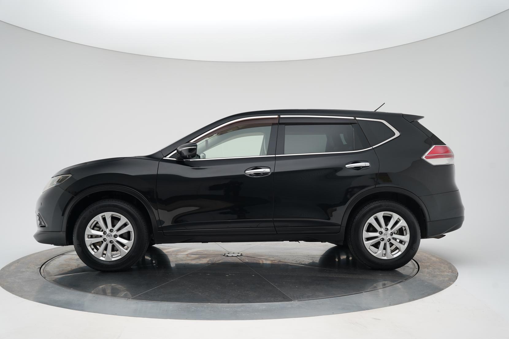 Nissan X-TRAIL 2.0 20X 4WD 7 Seater