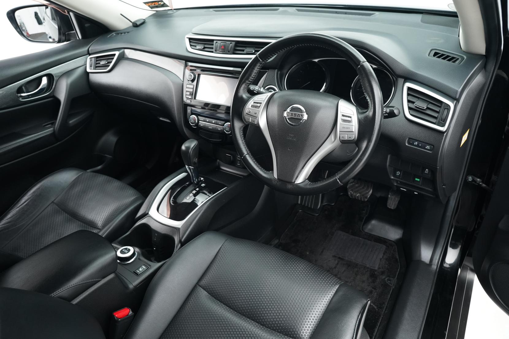 Nissan X-TRAIL 2.0 20X 4WD 7 Seater