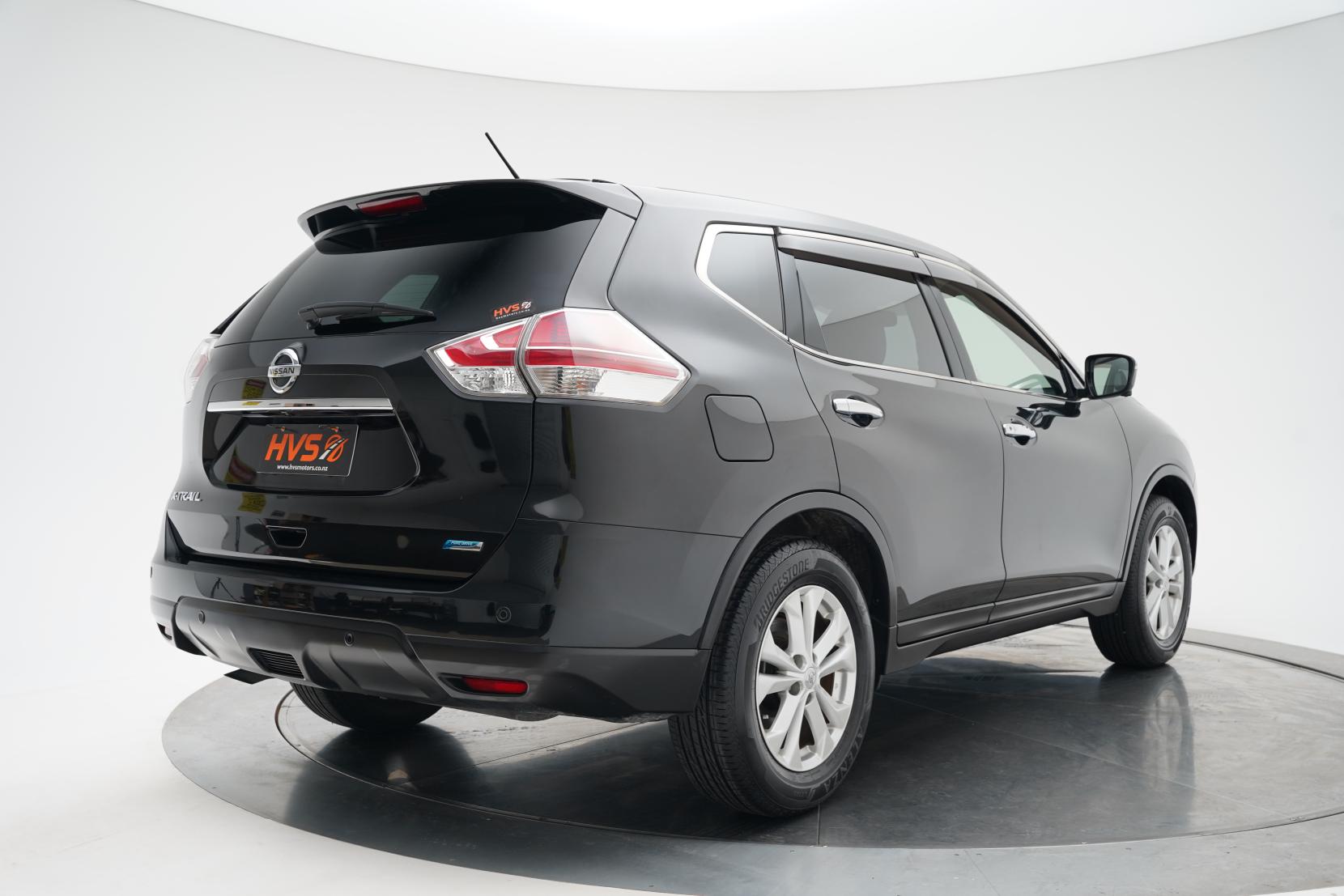 Nissan X-TRAIL 2.0 20X 4WD 7 Seater