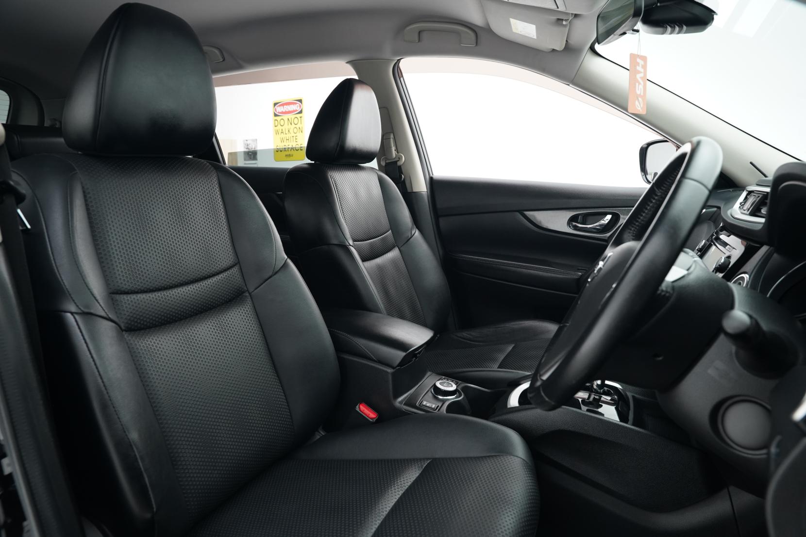 Nissan X-TRAIL 2.0 20X 4WD 7 Seater