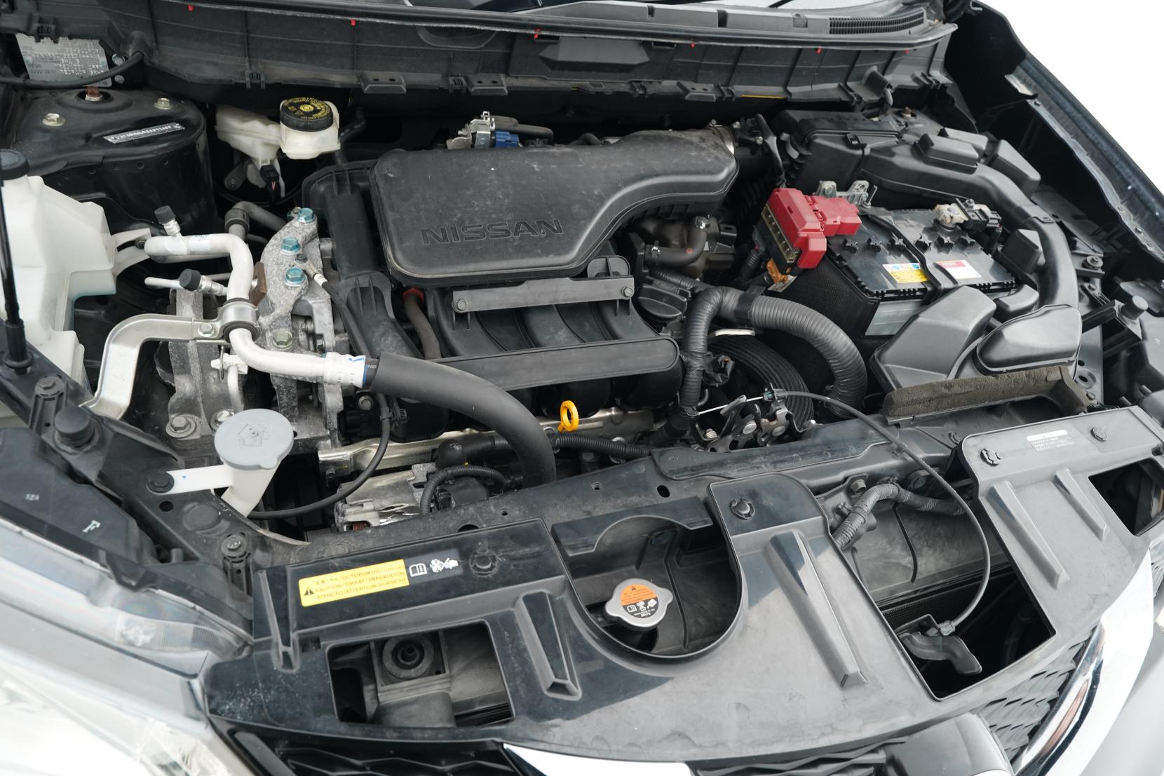 Nissan X-TRAIL 2.0 20X 4WD 7 Seater