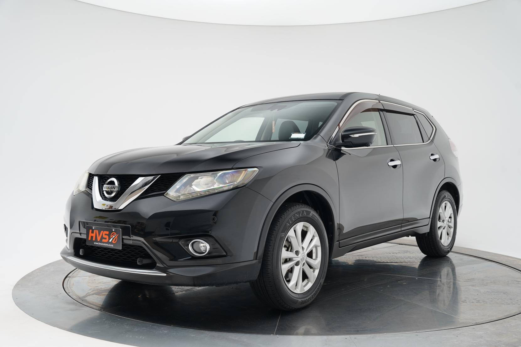 Nissan X-TRAIL 2.0 20X 4WD 7 Seater