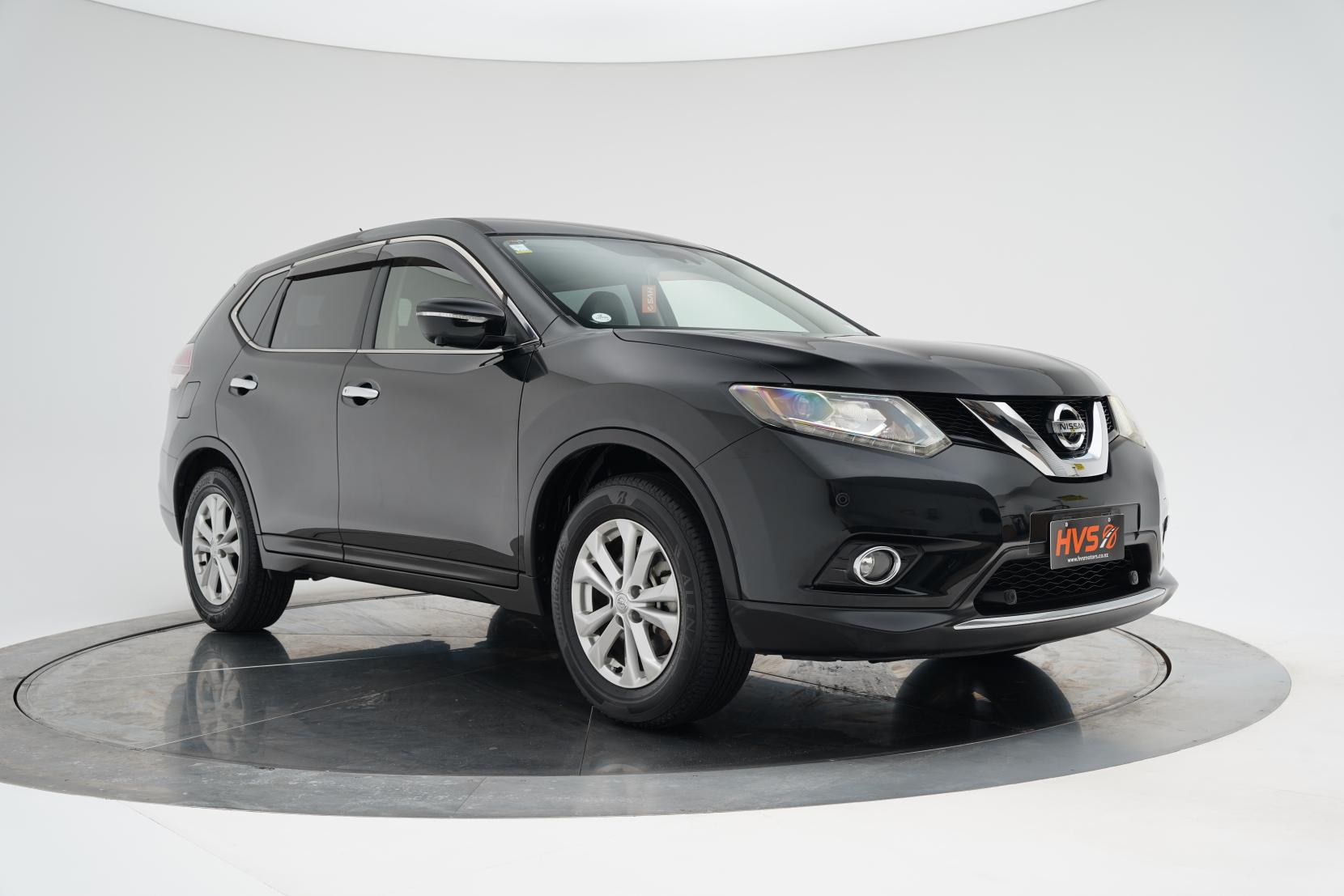 Nissan X-TRAIL 2.0 20X 4WD 7 Seater