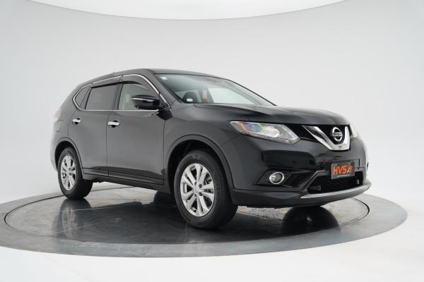 Nissan X-TRAIL 2.0 20X 4WD 7 Seater