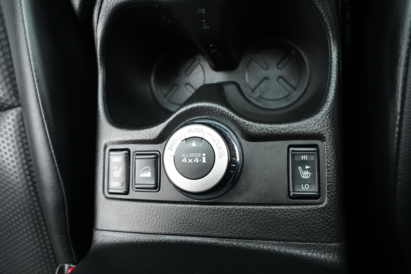 Nissan X-TRAIL 2.0 20X 4WD 7 Seater