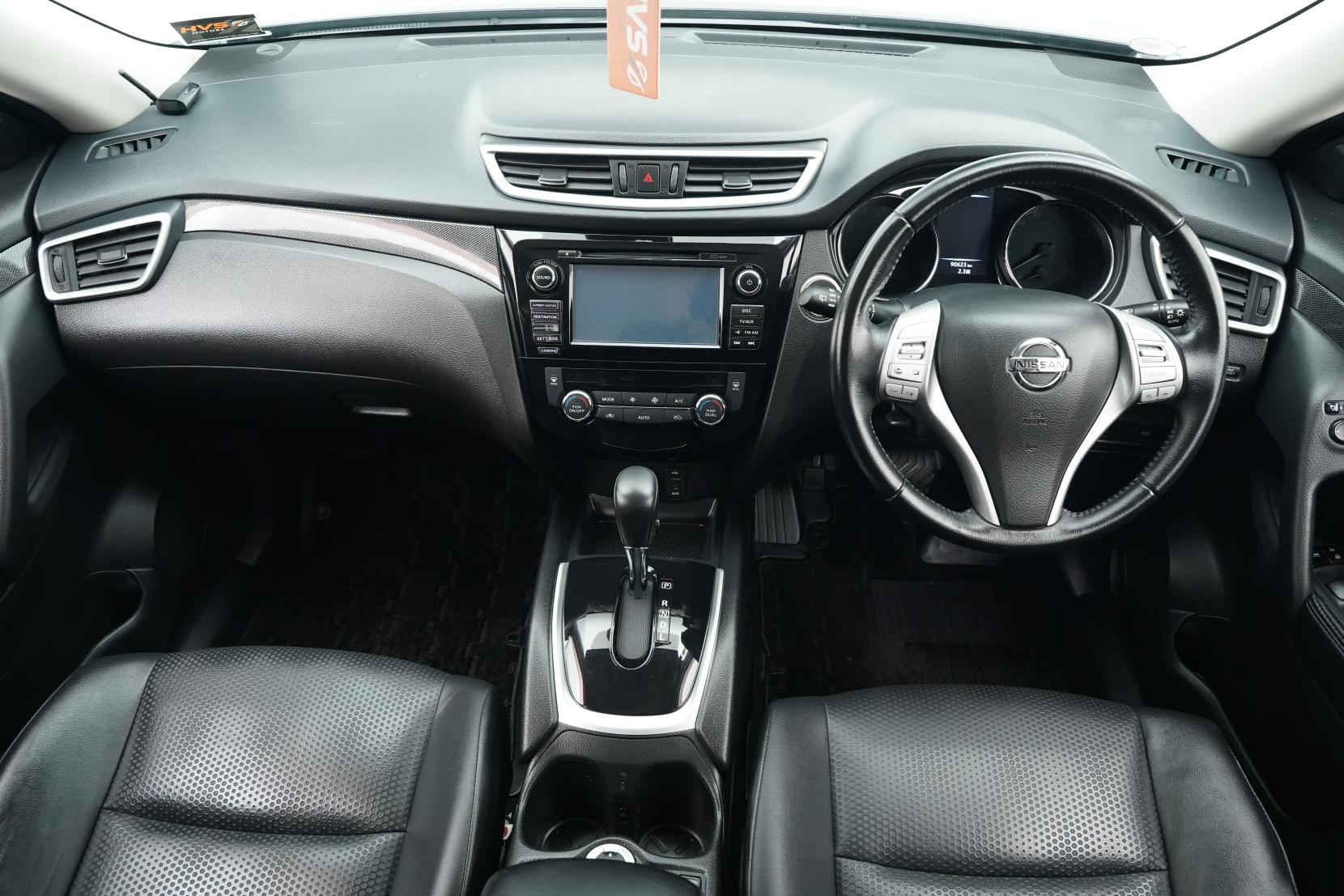 Nissan X-TRAIL 2.0 20X 4WD 7 Seater