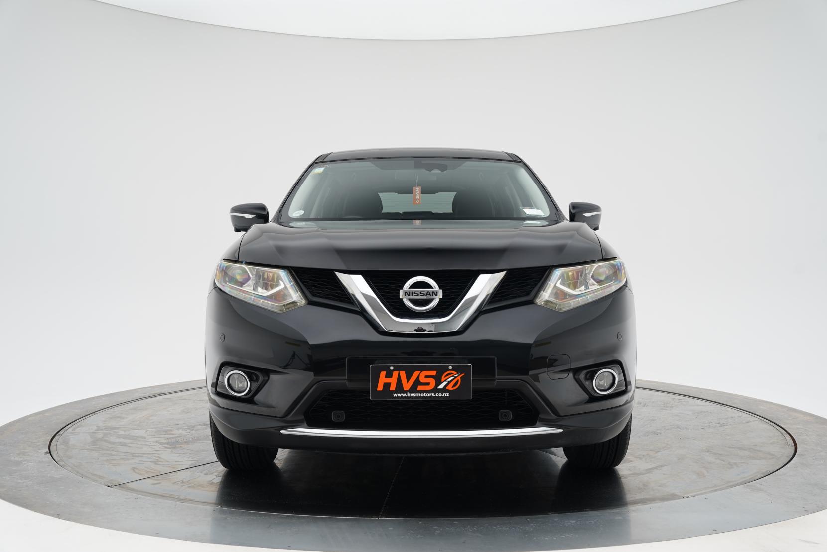 Nissan X-TRAIL 2.0 20X 4WD 7 Seater