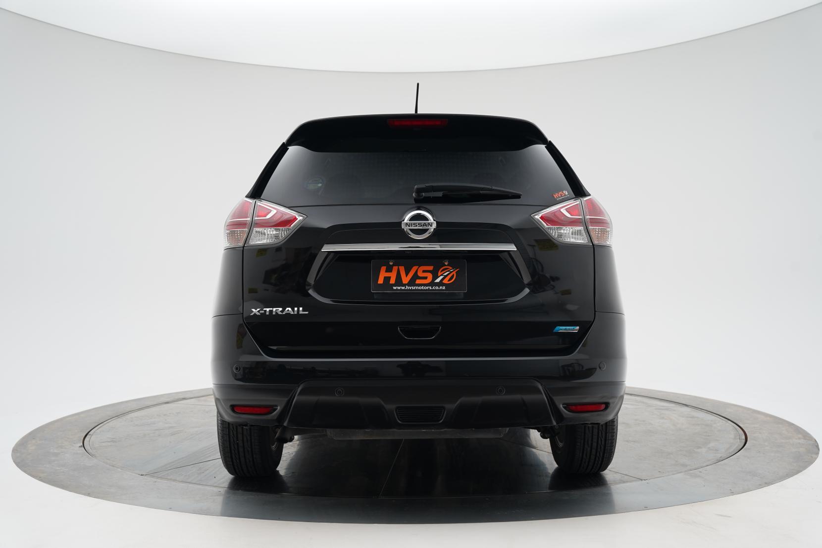 Nissan X-TRAIL 2.0 20X 4WD 7 Seater