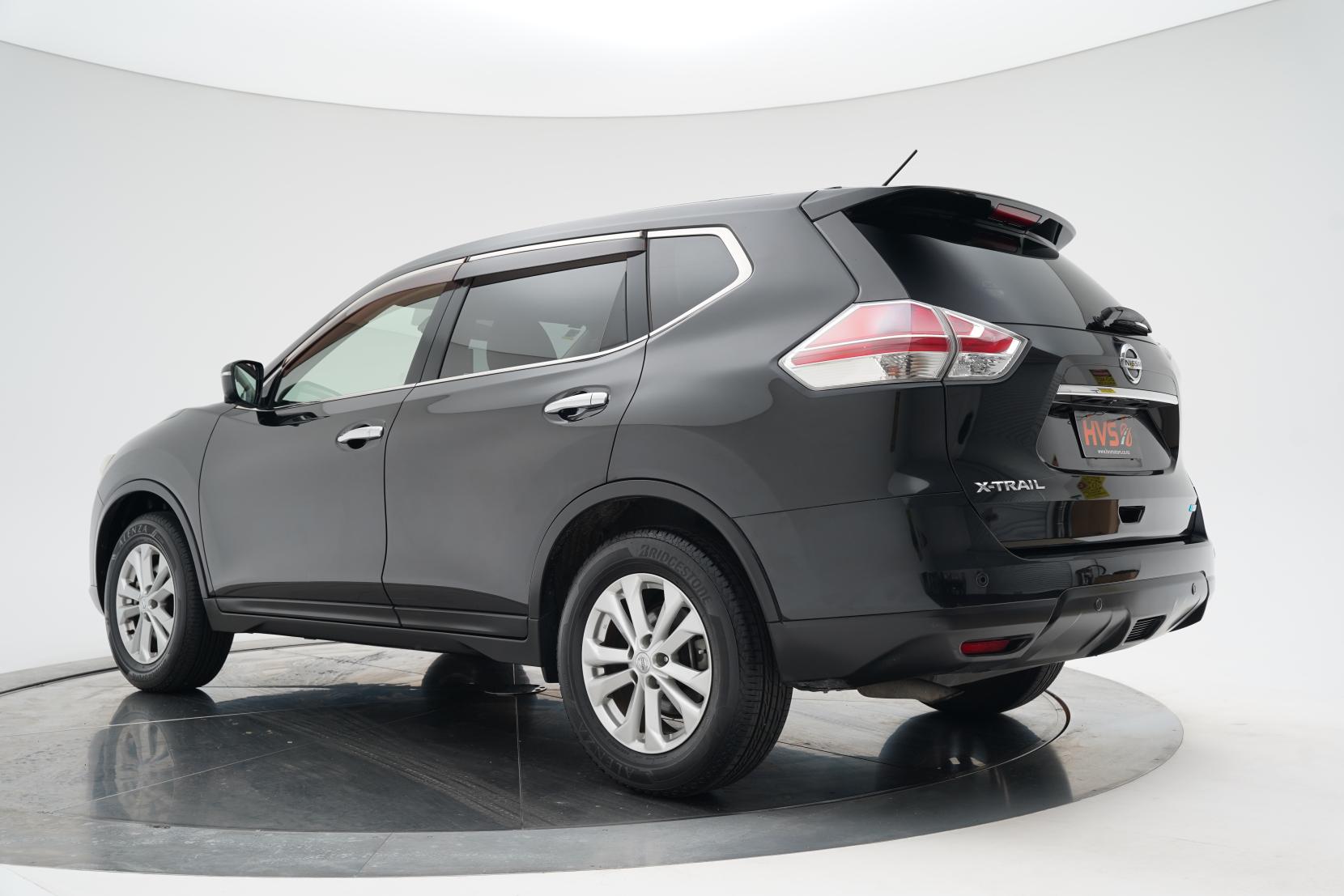 Nissan X-TRAIL 2.0 20X 4WD 7 Seater