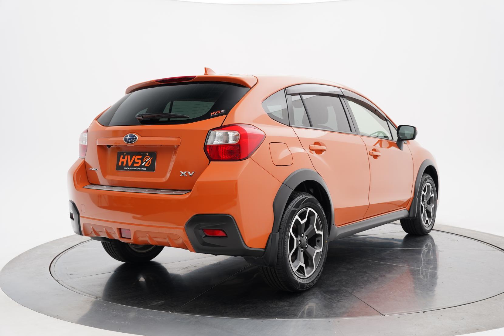 Subaru XV 2.0i-L Eyesight 4WD