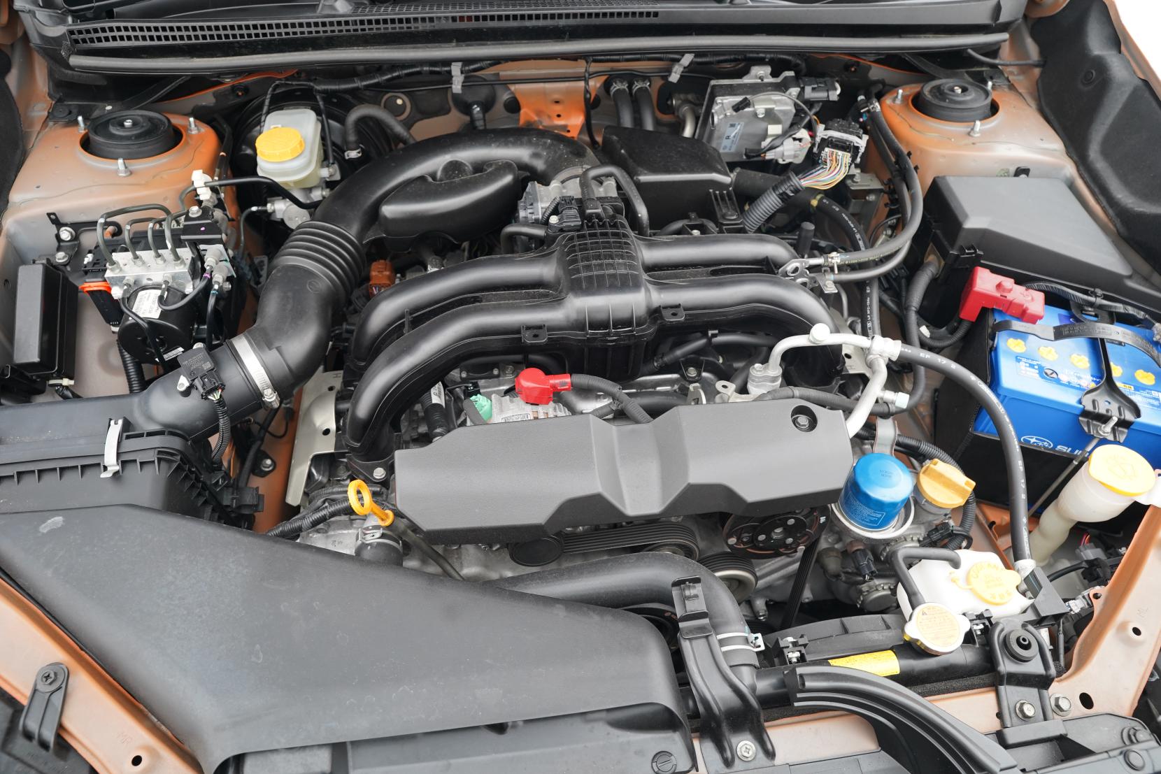 Subaru XV 2.0i-L Eyesight 4WD