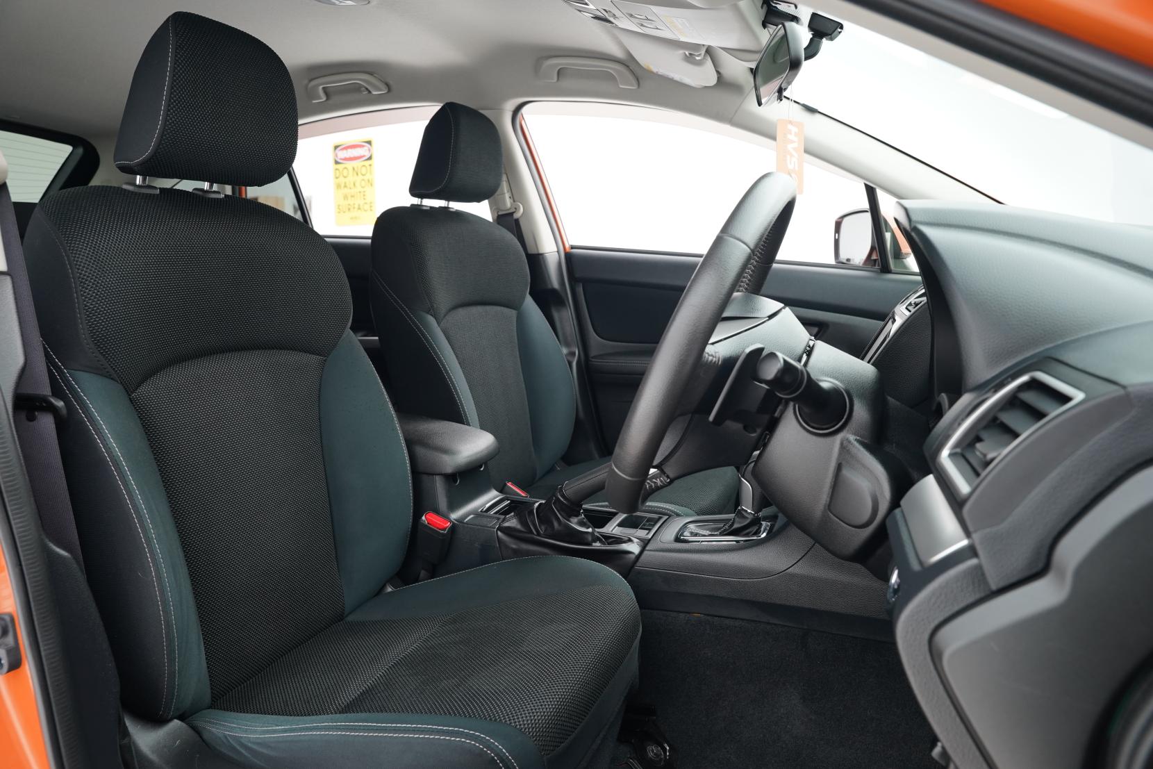 Subaru XV 2.0i-L Eyesight 4WD