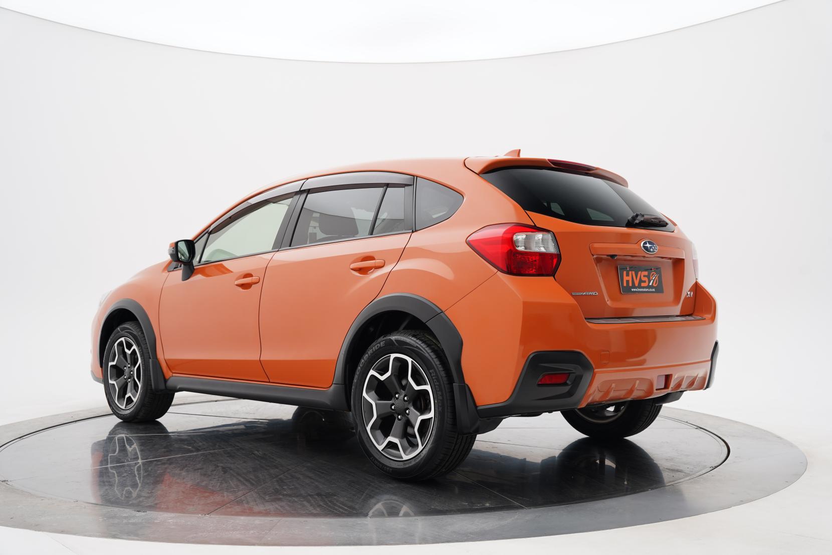 Subaru XV 2.0i-L Eyesight 4WD