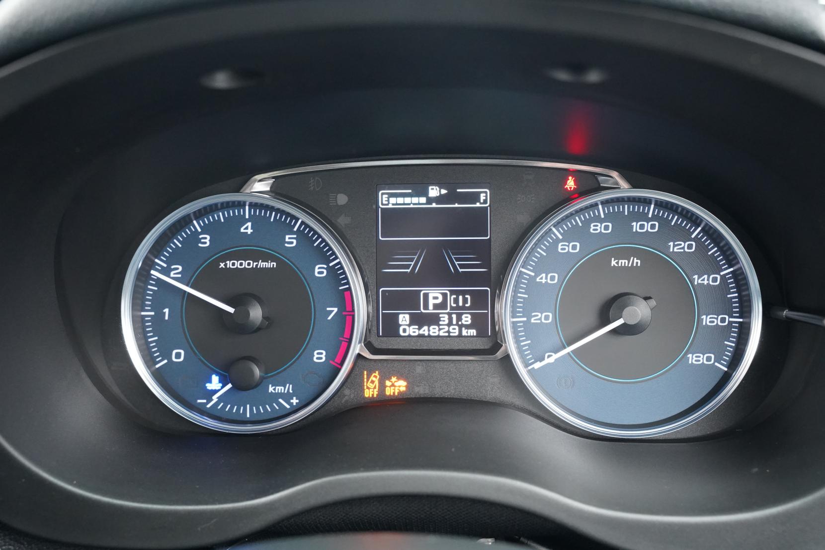 Subaru XV 2.0i-L Eyesight 4WD
