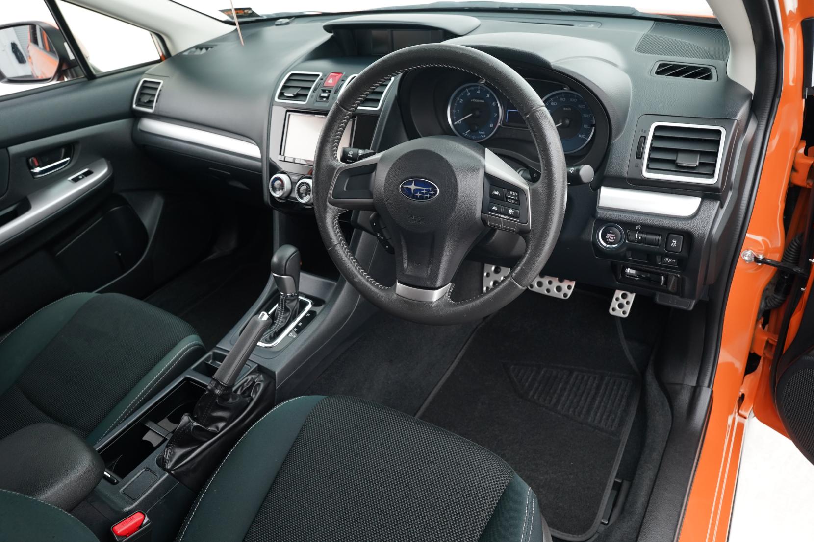 Subaru XV 2.0i-L Eyesight 4WD