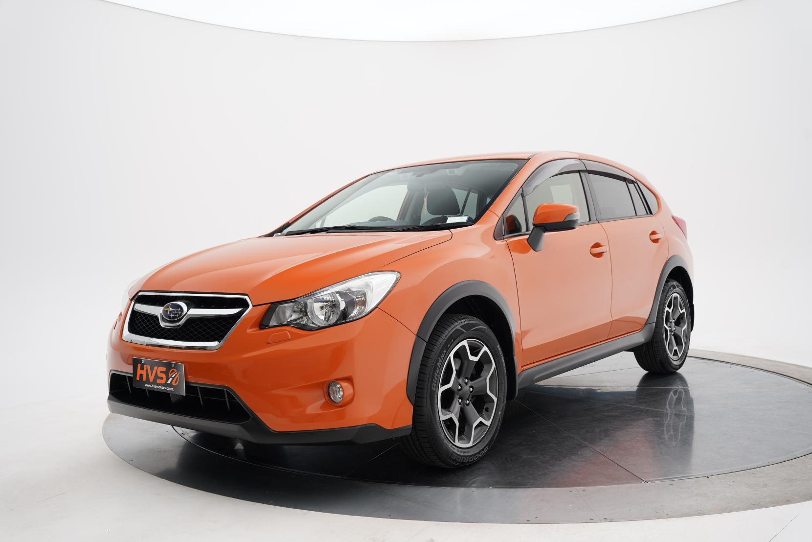 Subaru XV 2.0i-L Eyesight 4WD