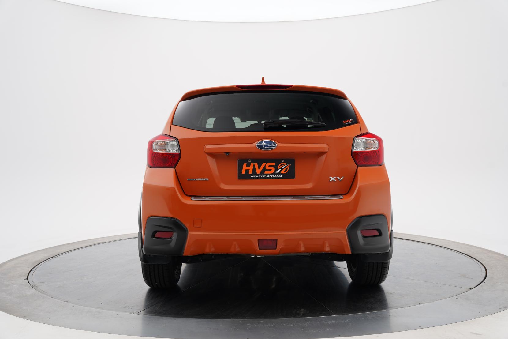 Subaru XV 2.0i-L Eyesight 4WD