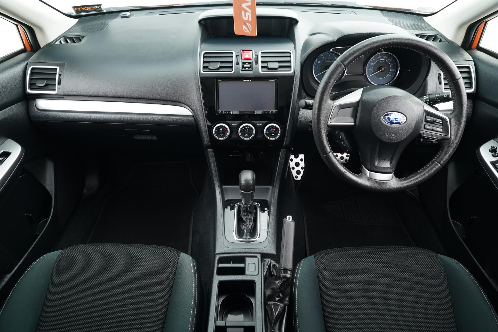 Subaru XV 2.0i-L Eyesight 4WD