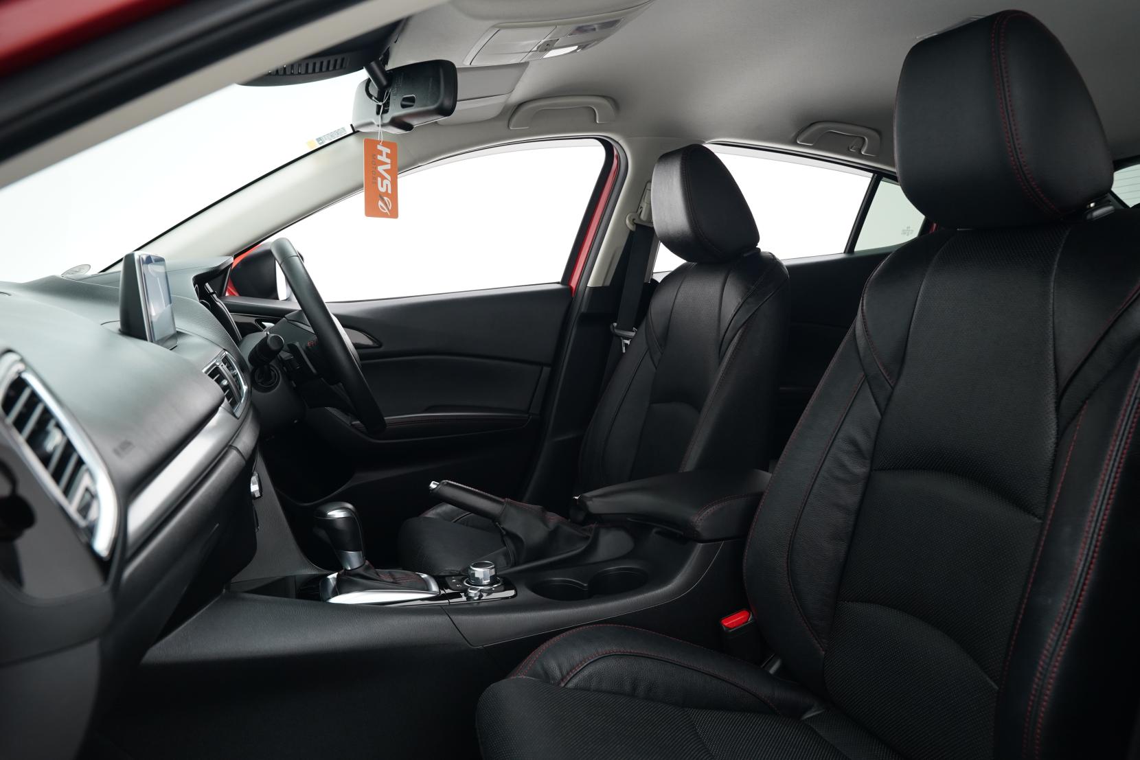 Mazda Axela Sport 20S Touring L Package