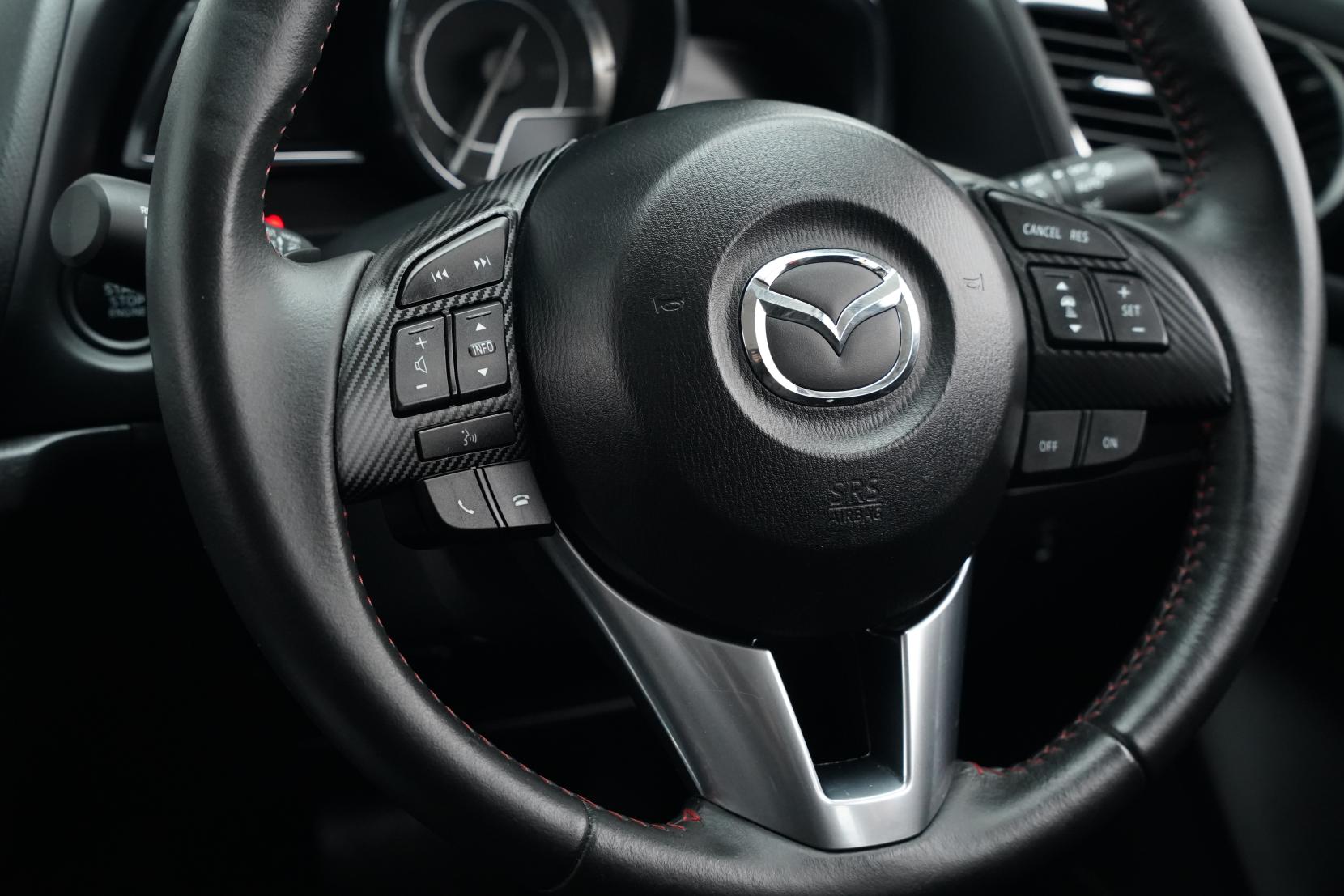 Mazda Axela Sport 20S Touring L Package