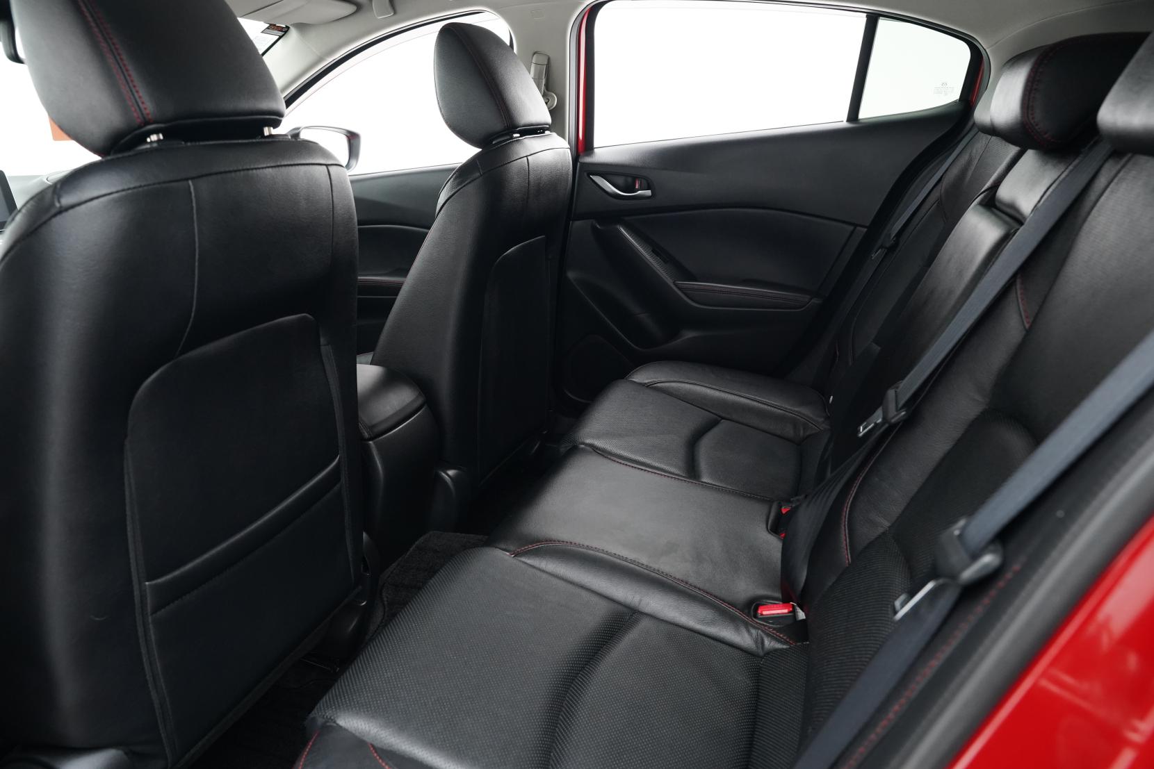 Mazda Axela Sport 20S Touring L Package