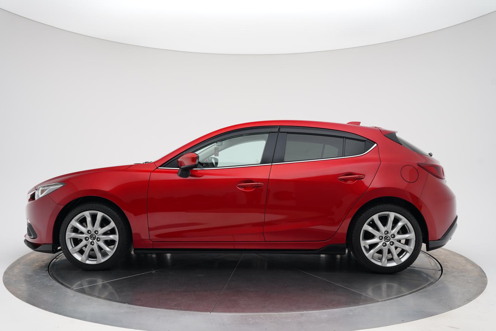 Mazda Axela Sport 20S Touring L Package