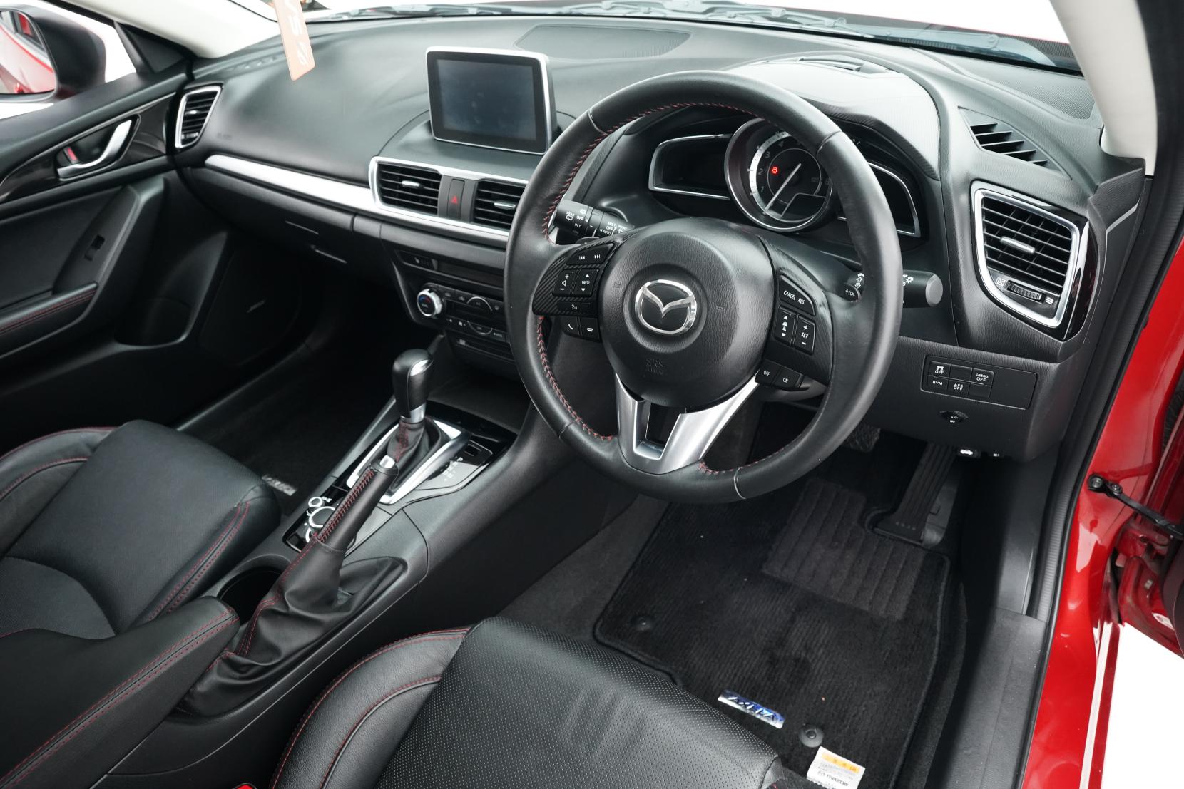 Mazda Axela Sport 20S Touring L Package