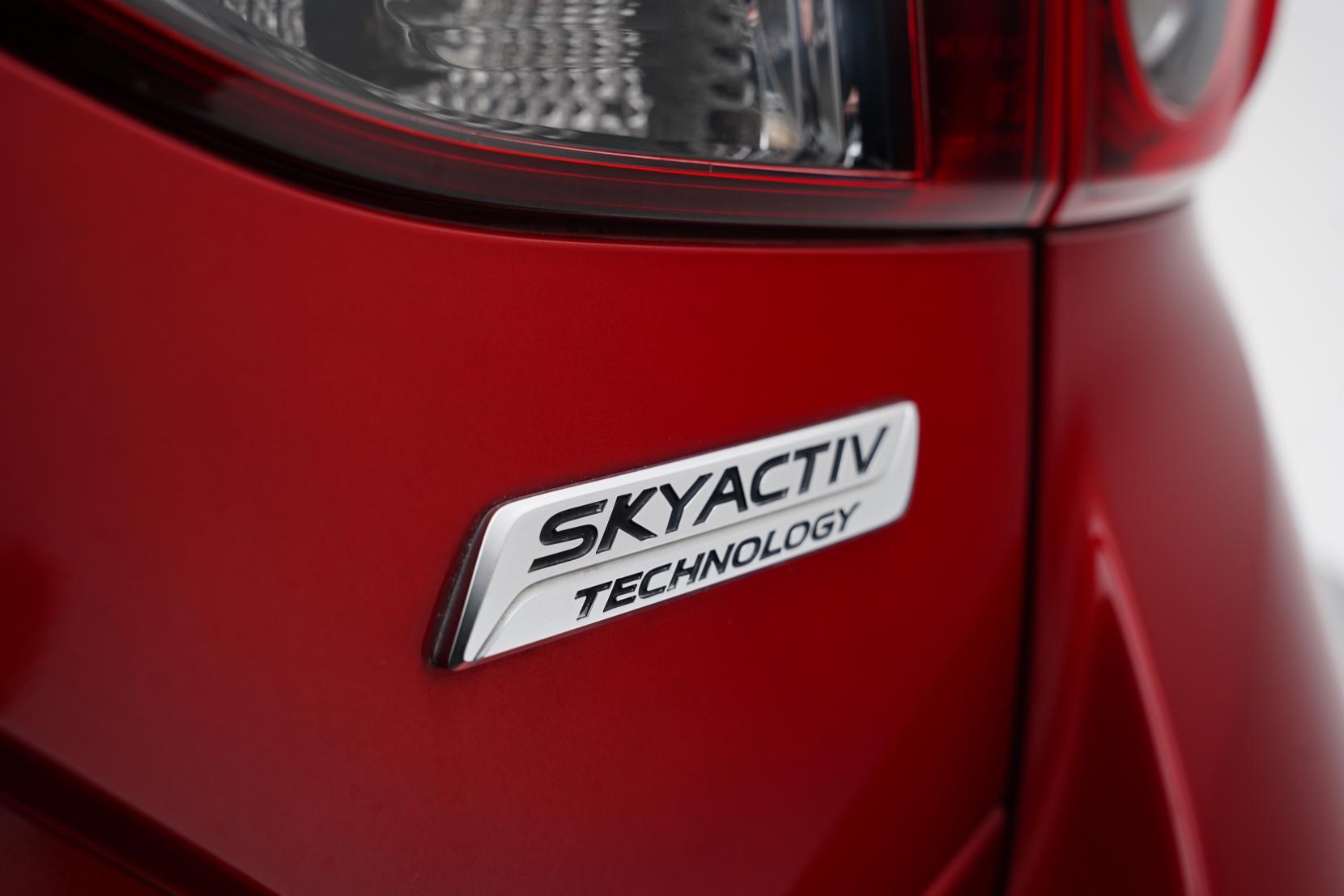 Mazda Axela Sport 20S Touring L Package