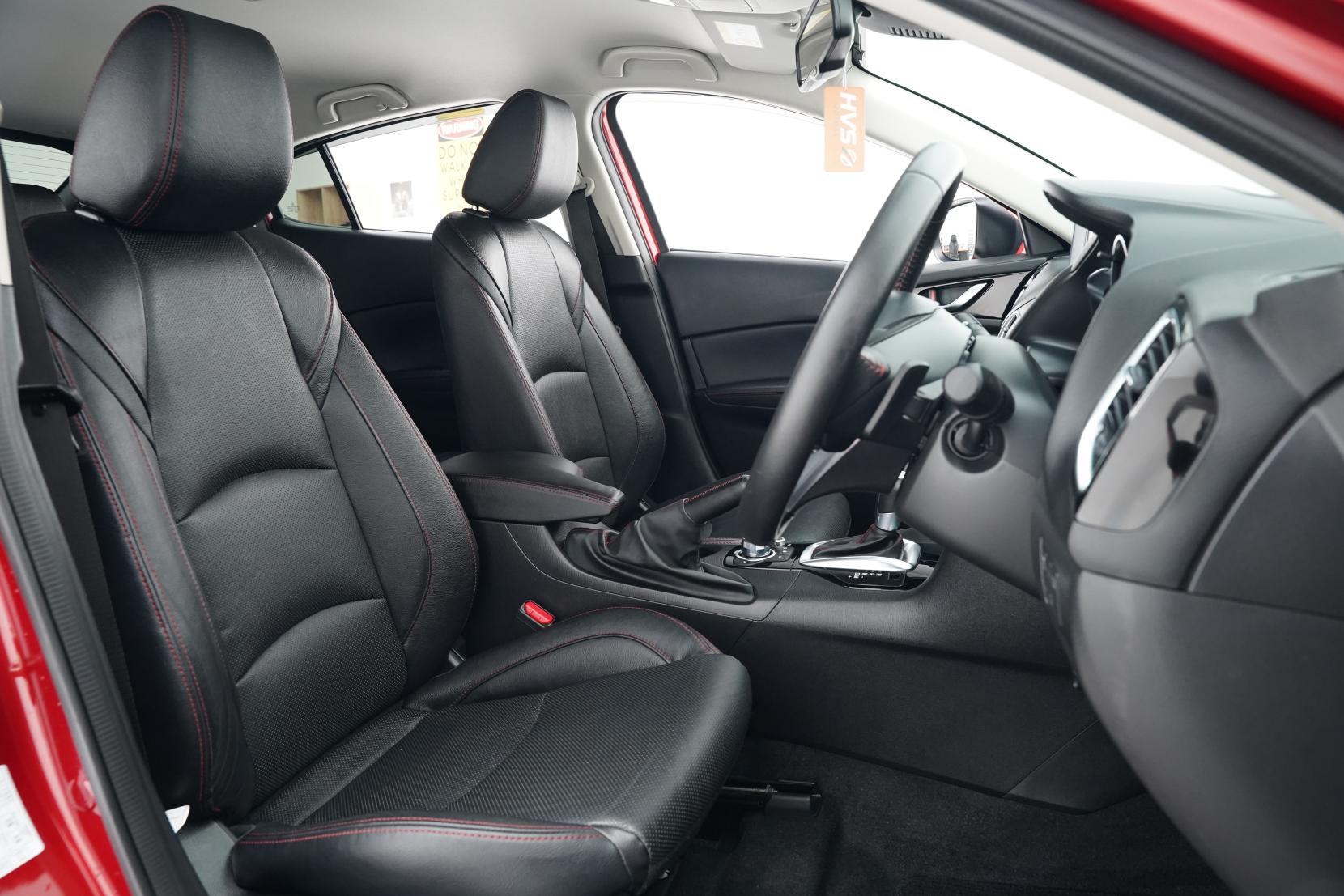 Mazda Axela Sport 20S Touring L Package