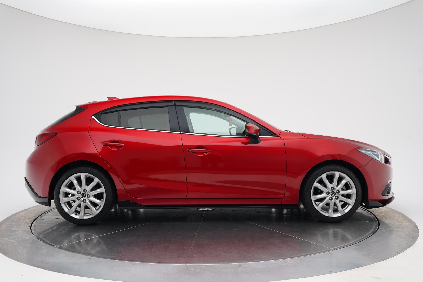 Mazda Axela Sport 20S Touring L Package