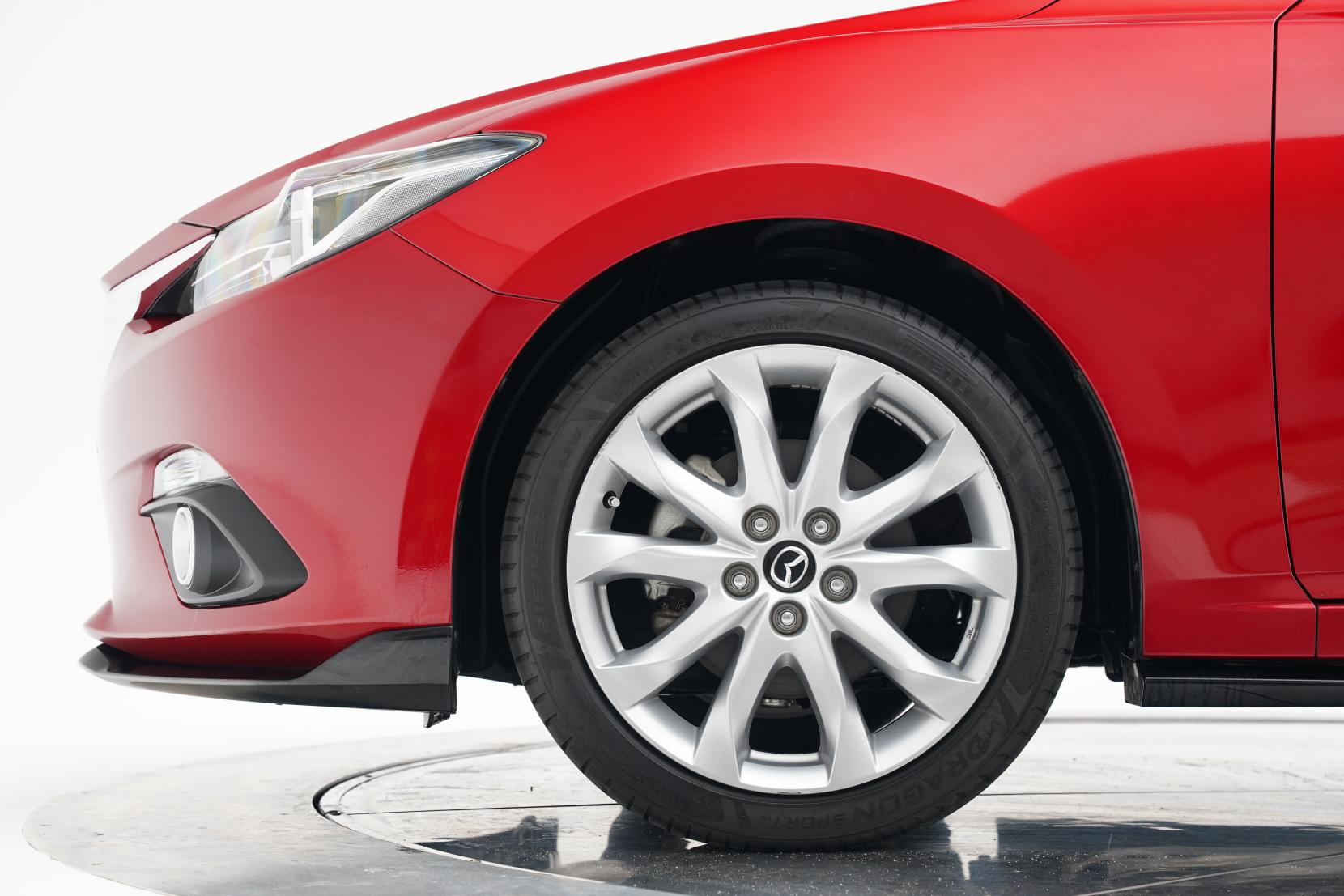 Mazda Axela Sport 20S Touring L Package