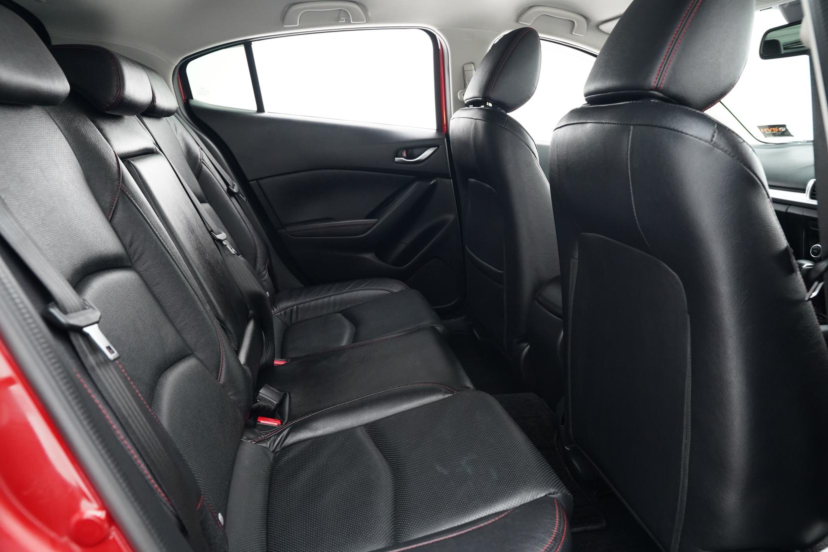 Mazda Axela Sport 20S Touring L Package
