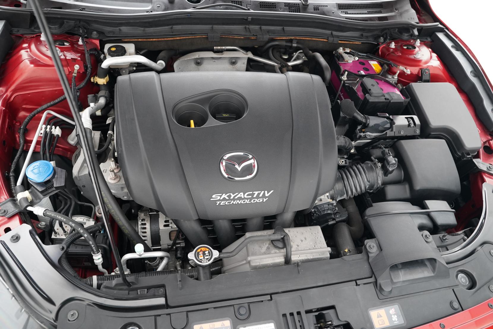 Mazda Axela Sport 20S Touring L Package