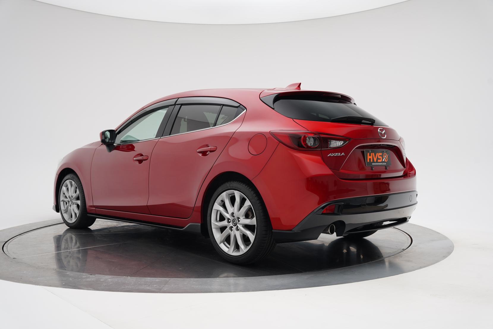 Mazda Axela Sport 20S Touring L Package