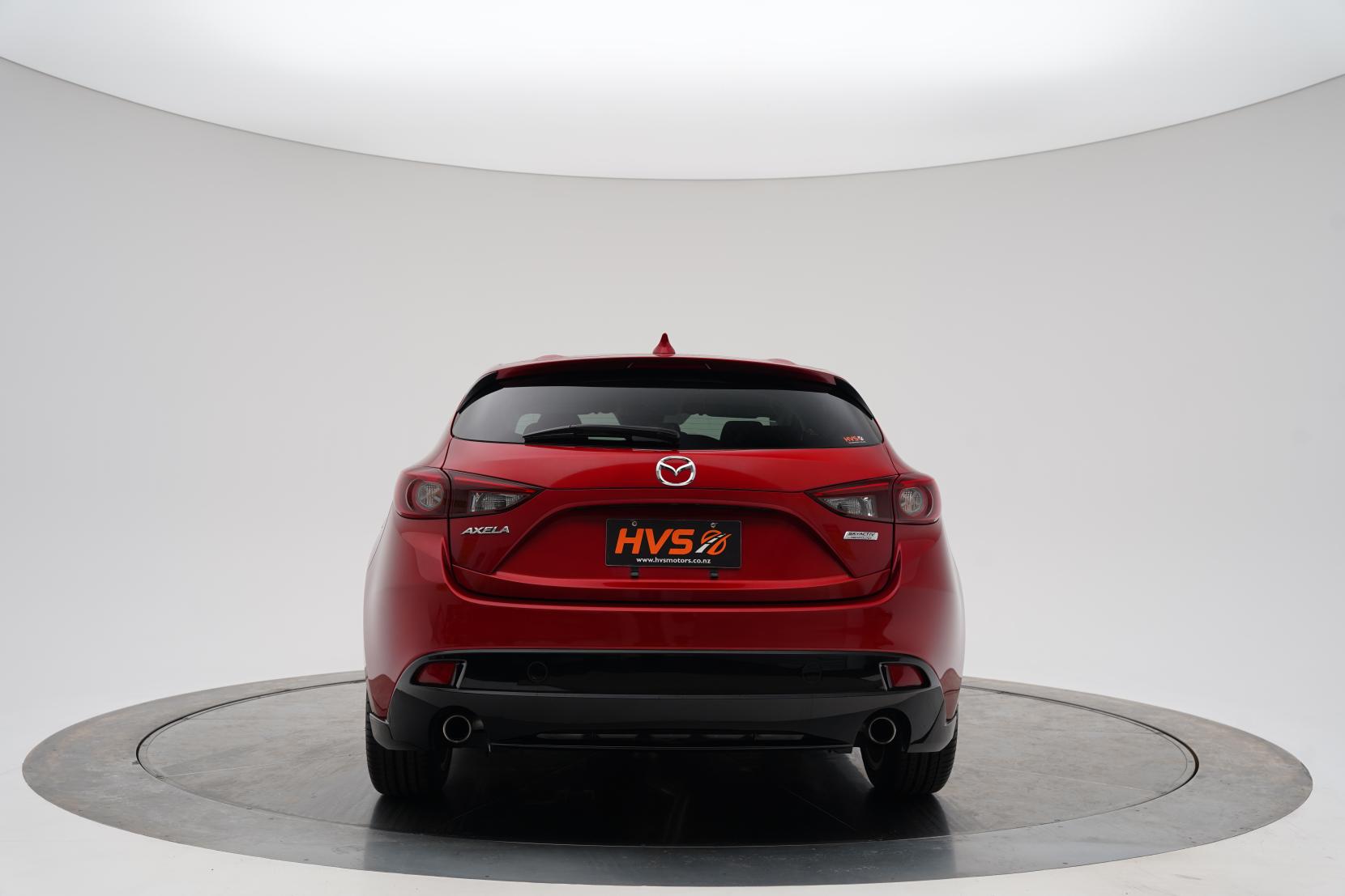 Mazda Axela Sport 20S Touring L Package