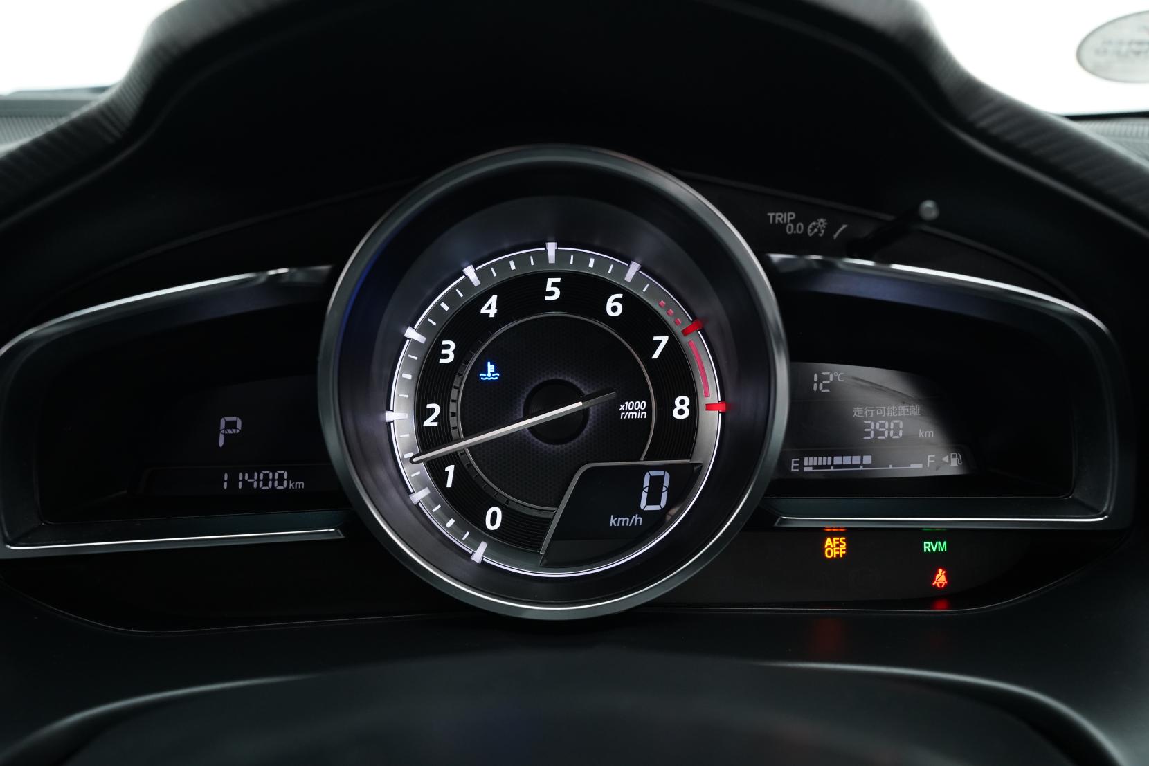 Mazda Axela Sport 20S Touring L Package